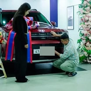 Hình ảnh hoạt động tư vấn xe tại Đắk Lắk