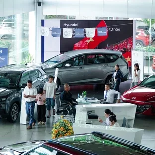 hoạt động Hyundai Đắk Lắk 20227