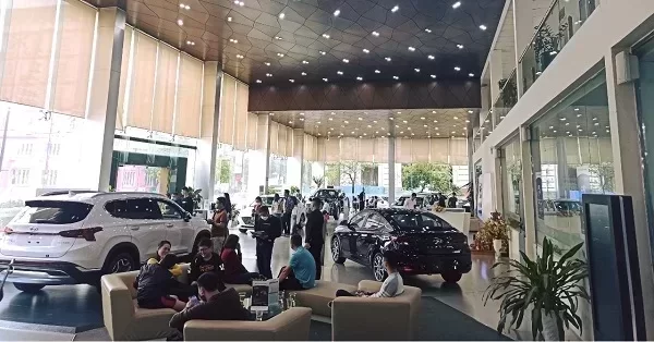 Địa điểm hỗ trợ xem xe tại Đắk Lắk