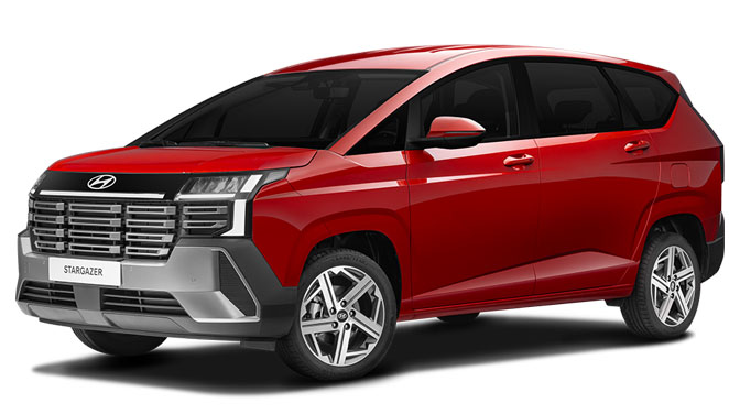 Hyundai Stargazer X Đắk Lắk